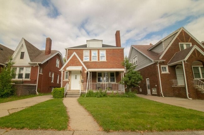 property at 6630 Hartwell St