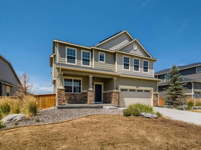 9405 Quintero St in Commerce City, CO - Building Photo - Building Photo