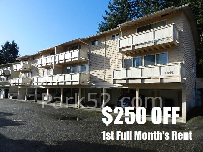 property at 1446 Rainier Dr