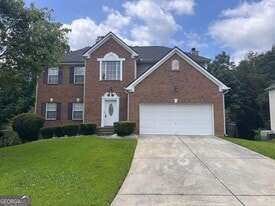 4127 Medlock Wood Dr SW in Snellville, GA - Building Photo