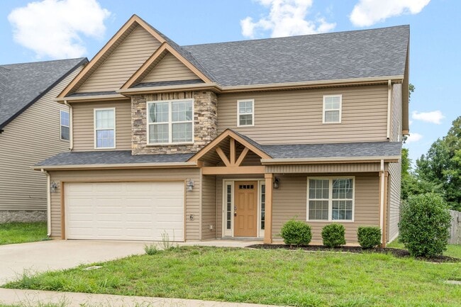 1255 Eagle's View Dr in Clarksville, TN - Building Photo - Building Photo