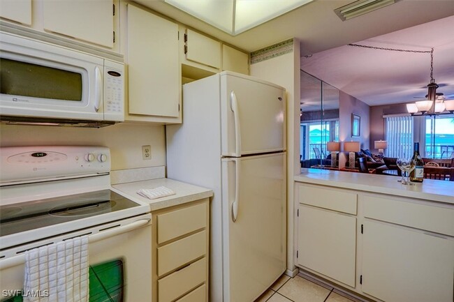 property at 6897 Estero Blvd