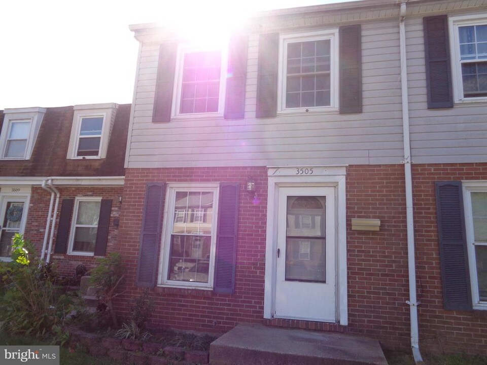 3505 Moultree Pl in Nottingham, MD - Building Photo