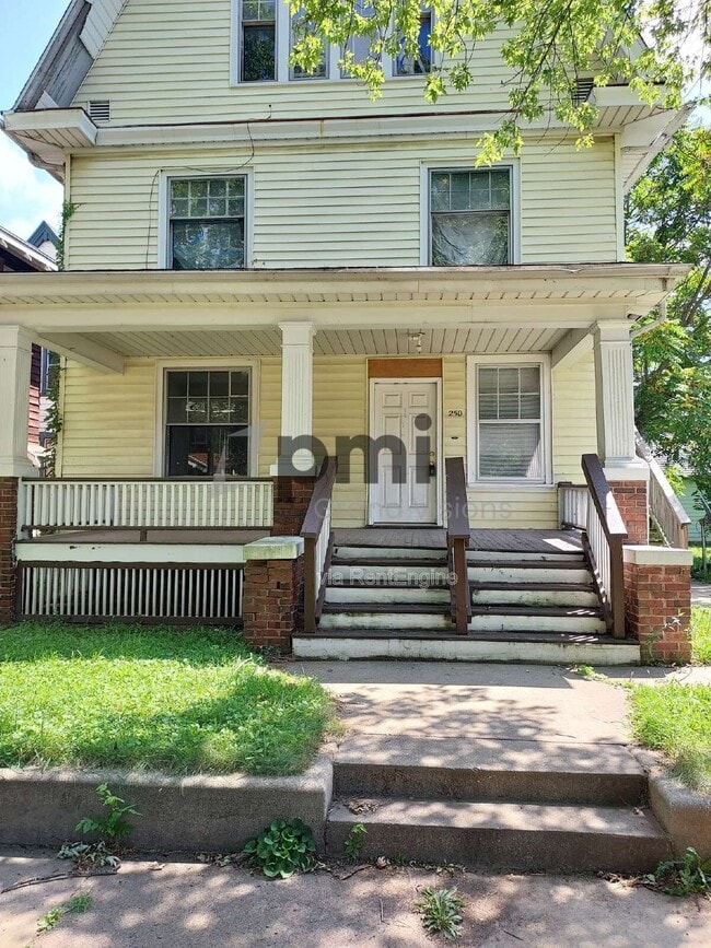 property at 250 N College St