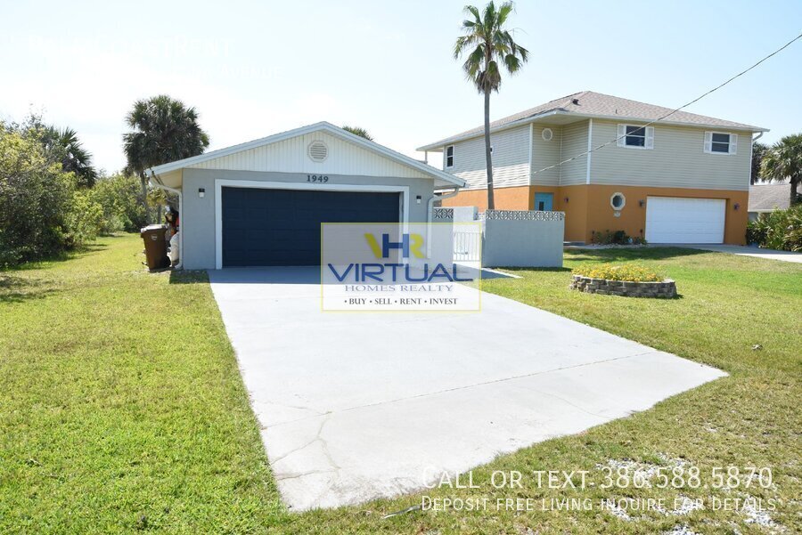 1949 N Daytona Ave in Flagler Beach, FL - Building Photo