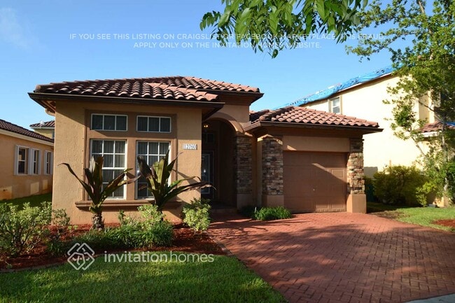 property at 12760 SW 53rd St