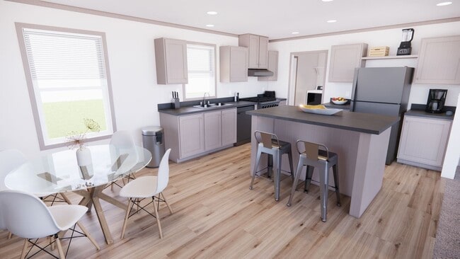 property at 9735 Marina Cir