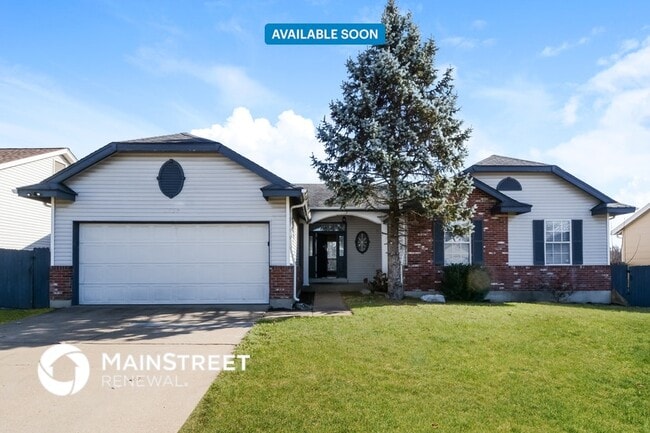 property at 2438 Black Pine Ct