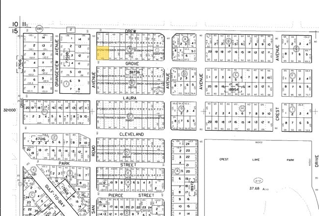 115 N San Remo Ave in Clearwater, FL - Building Photo - Building Photo