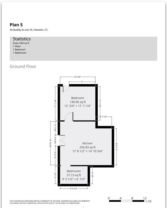 44 Dudley St in Hamden, CT - Building Photo