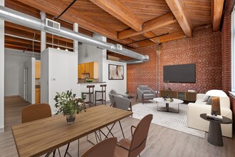 Vangard Lofts in St. Louis, MO - Building Photo - Building Photo