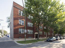 7434 N. Artesian Ave. Apartments