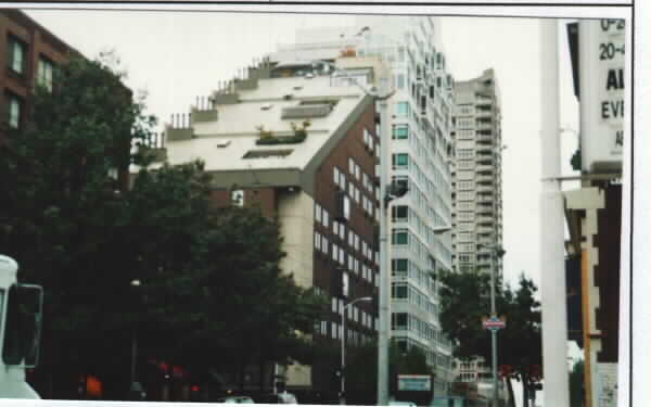 Market Place Tower in Seattle, WA - Foto de edificio - Building Photo