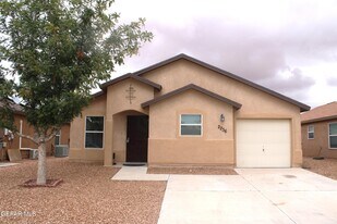 2236 Sparrow Point St in El Paso, TX - Building Photo