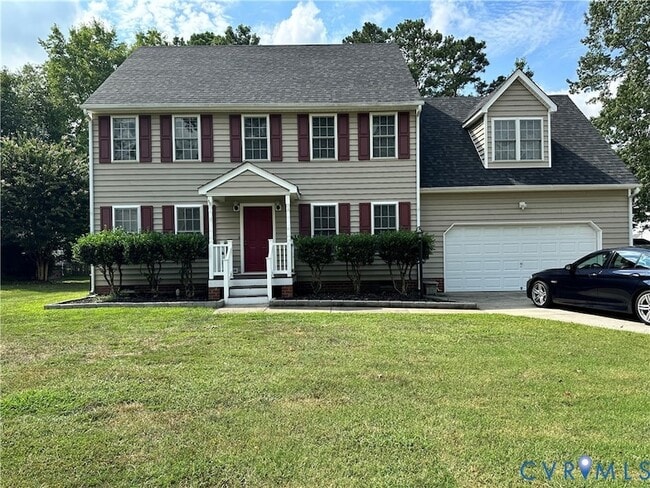 property at 5509 Jones Mill Dr