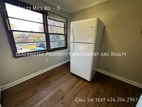 2716 Galts Mill Rd-Unit -D in Madison Heights, VA - Building Photo - Building Photo