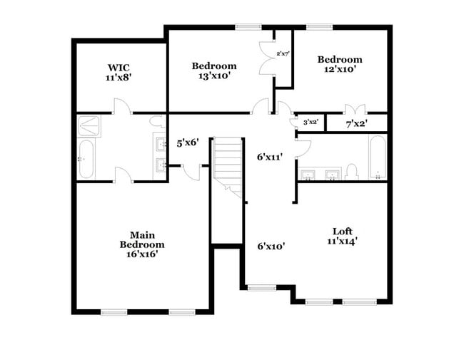 532 Hertford St in Crowley, TX - Building Photo - Building Photo