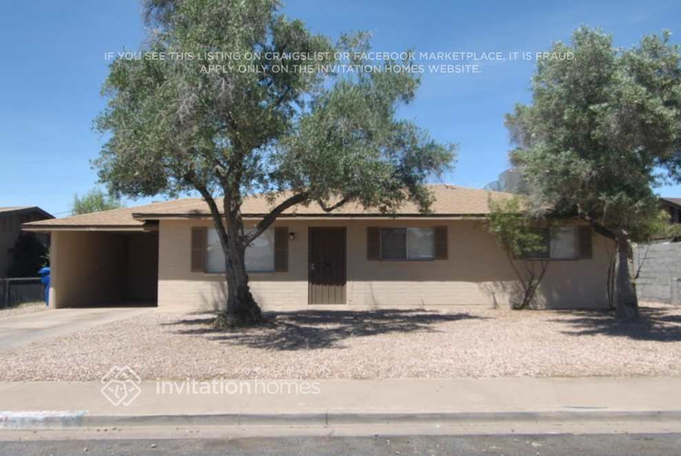 1742 W 6th Dr in Mesa, AZ - Building Photo