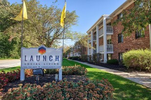 Launch Apartamentos