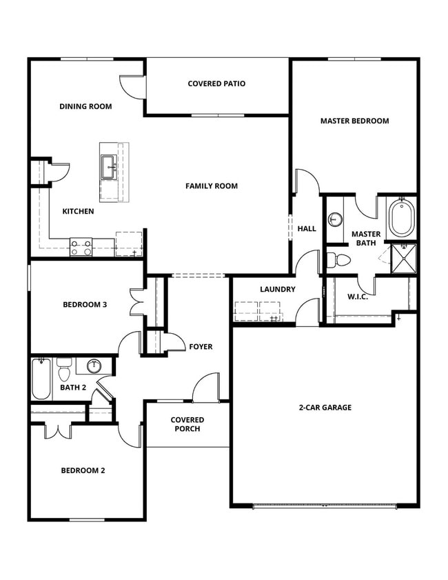 3106 Banyan Dr in Santa Fe, TX - Building Photo - Building Photo