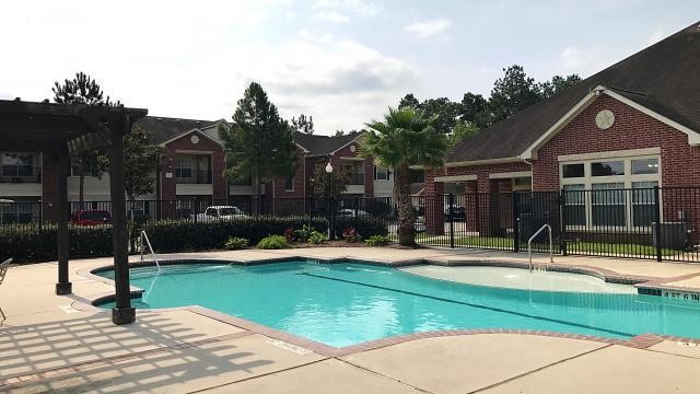 Montgomery Pines Apartments in Porter, TX - Building Photo - Building Photo