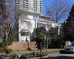 Marigold Place in Vancouver, BC - Building Photo