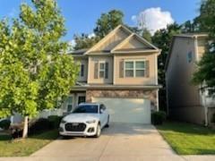 3069 Woodward Down Trail in Buford, GA - Building Photo