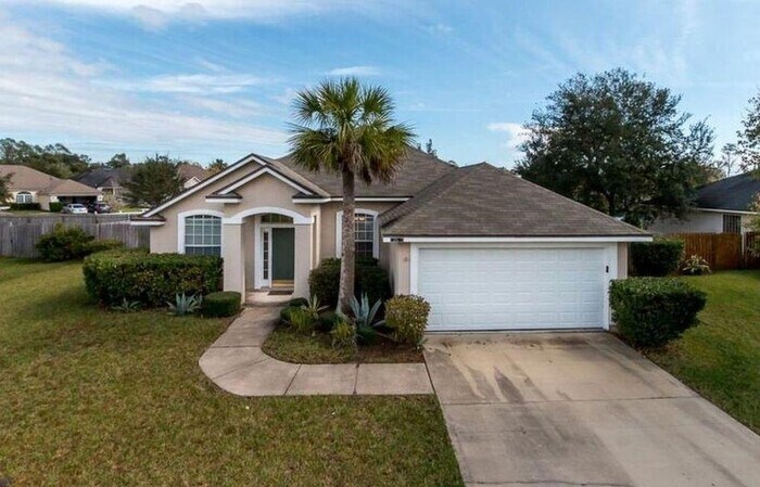 12615 Richfield Blvd in Jacksonville, FL - Foto de edificio