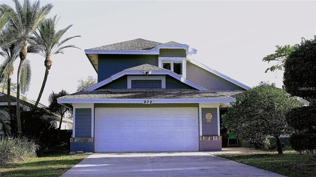 property at 972 Summer Lakes Dr
