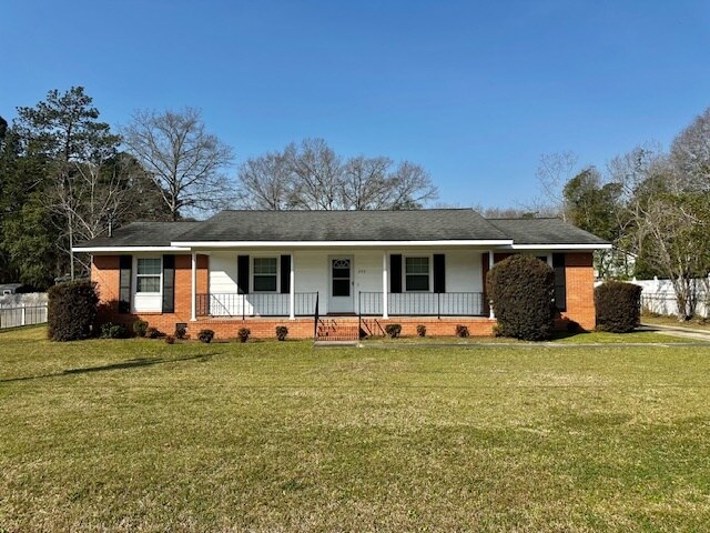 203 S Wellington Dr in Florence, SC - Building Photo