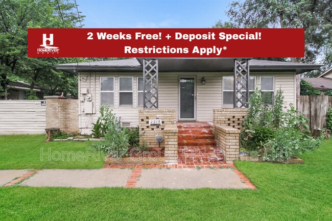 property at 2218 N Midwest Blvd