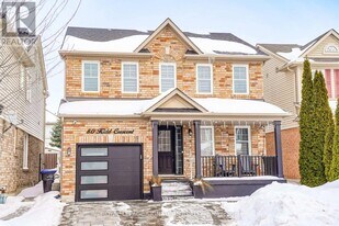 80 Kidd Cres in New Tecumseth, ON - Building Photo