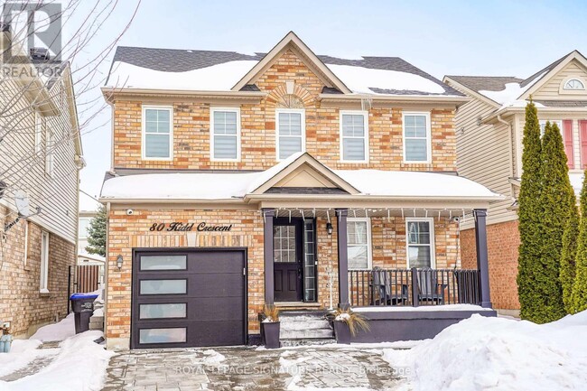 property at 80 Kidd Cres