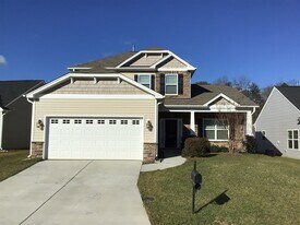 4125 Becca Ln in Kernersville, NC - Building Photo