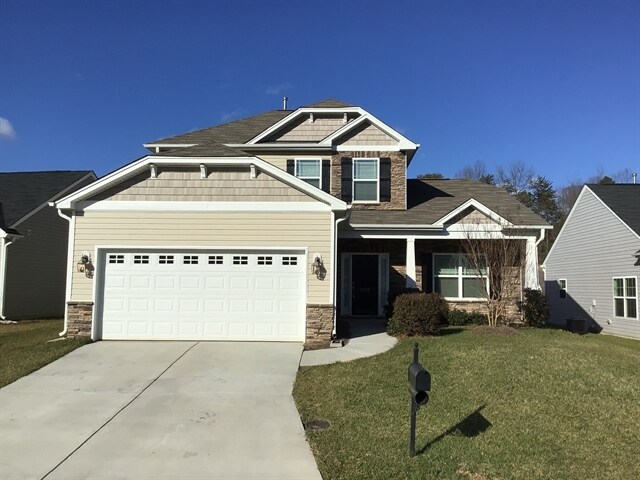 4125 Becca Ln in Kernersville, NC - Building Photo