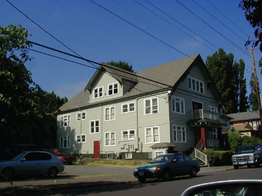 The Clarkton in Portland, OR - Foto de edificio - Building Photo