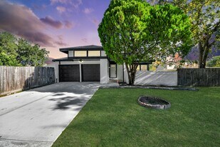 2911 Meadowgrass Ln in Houston, TX - Building Photo