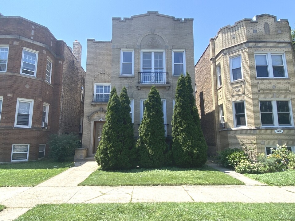 5434 N Spaulding Ave in Chicago, IL - Building Photo