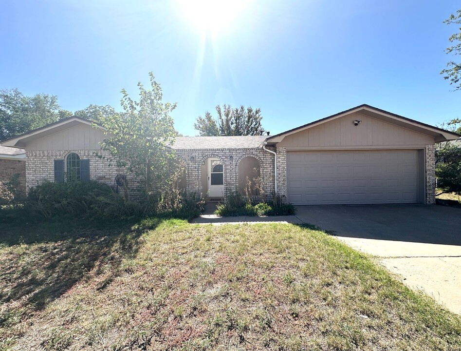 5521 1st St in Lubbock, TX - Building Photo