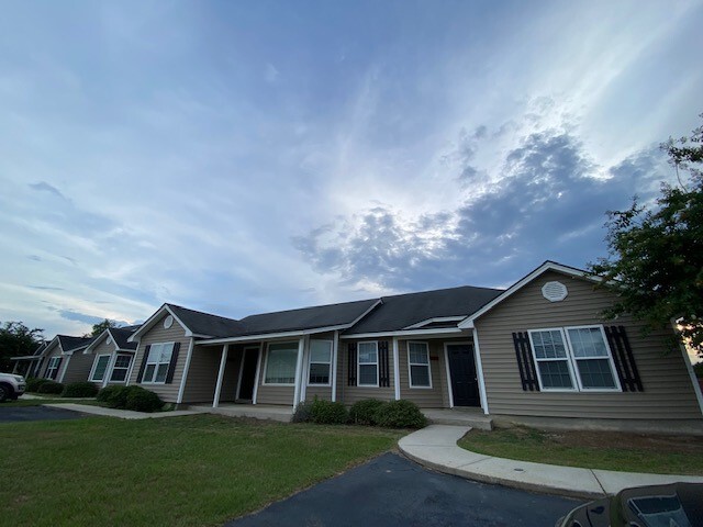 Fulwood Point Apartments in Tifton, GA - Foto de edificio