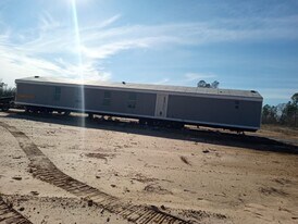 1100 Rd 5894 in Cleveland, TX - Building Photo