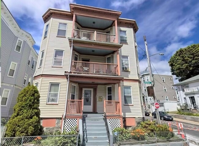 property at 609 Morton St