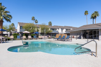 Shoreline at the Lakes in Tempe, AZ - Building Photo - Building Photo