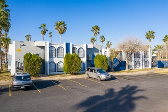 Brandywyne Apartments in Brownsville, TX - Foto de edificio - Building Photo