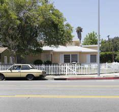 5061 Colfax Ave in North Hollywood, CA - Building Photo - Building Photo