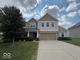 13213 Isle of Man Way in Fishers, IN - Building Photo