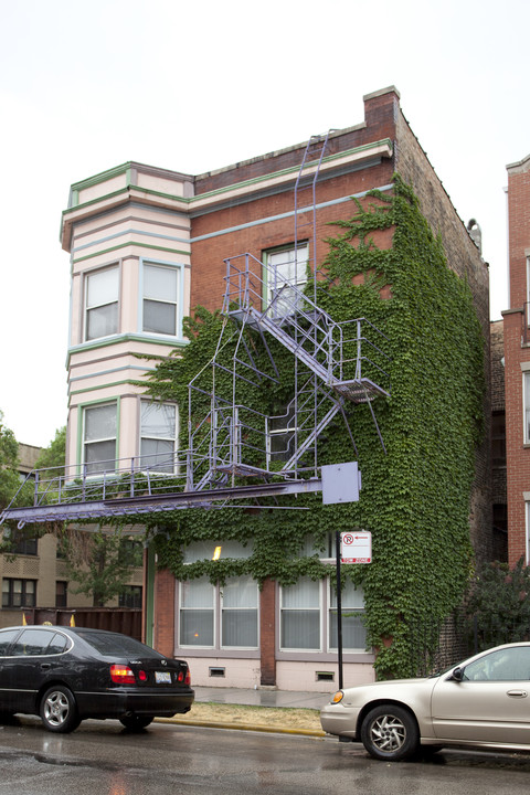 3459 N Racine Ave in Chicago, IL - Building Photo