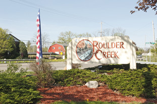 Boulder Creek Apartments