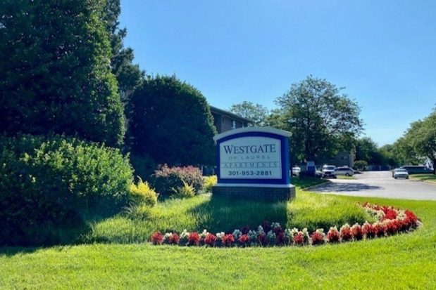 Westgate At Laurel Apartments in Laurel, MD - Foto de edificio