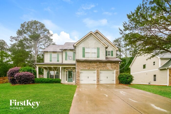 183 Gatlin Ridge Run in Dallas, GA - Building Photo